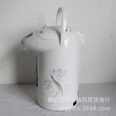 庫(kù)存《MIS》電熱水瓶3L印花 電泵開水瓶 保溫壺 低價(jià)批發(fā)與團(tuán)購(gòu)熱銷分析